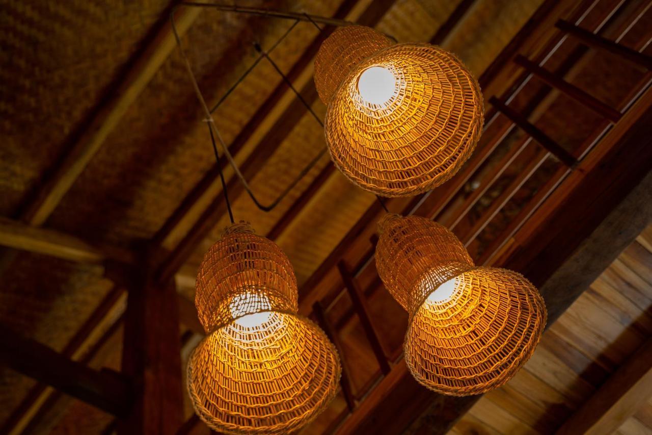 Vila Muong Lo Retreat Nghia Lo Yen Bai Exteriér fotografie