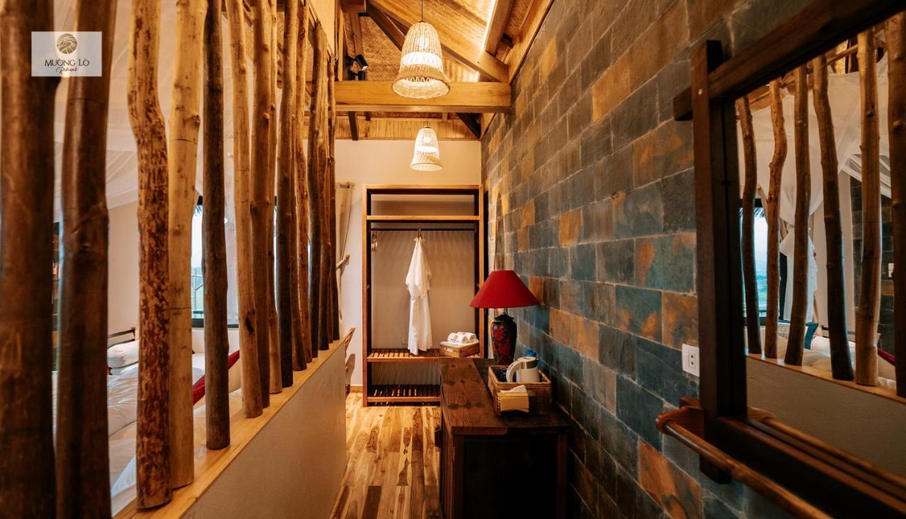 Vila Muong Lo Retreat Nghia Lo Yen Bai Exteriér fotografie