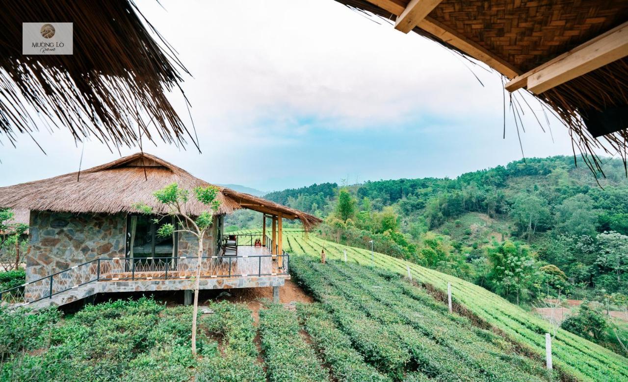 Vila Muong Lo Retreat Nghia Lo Yen Bai Exteriér fotografie