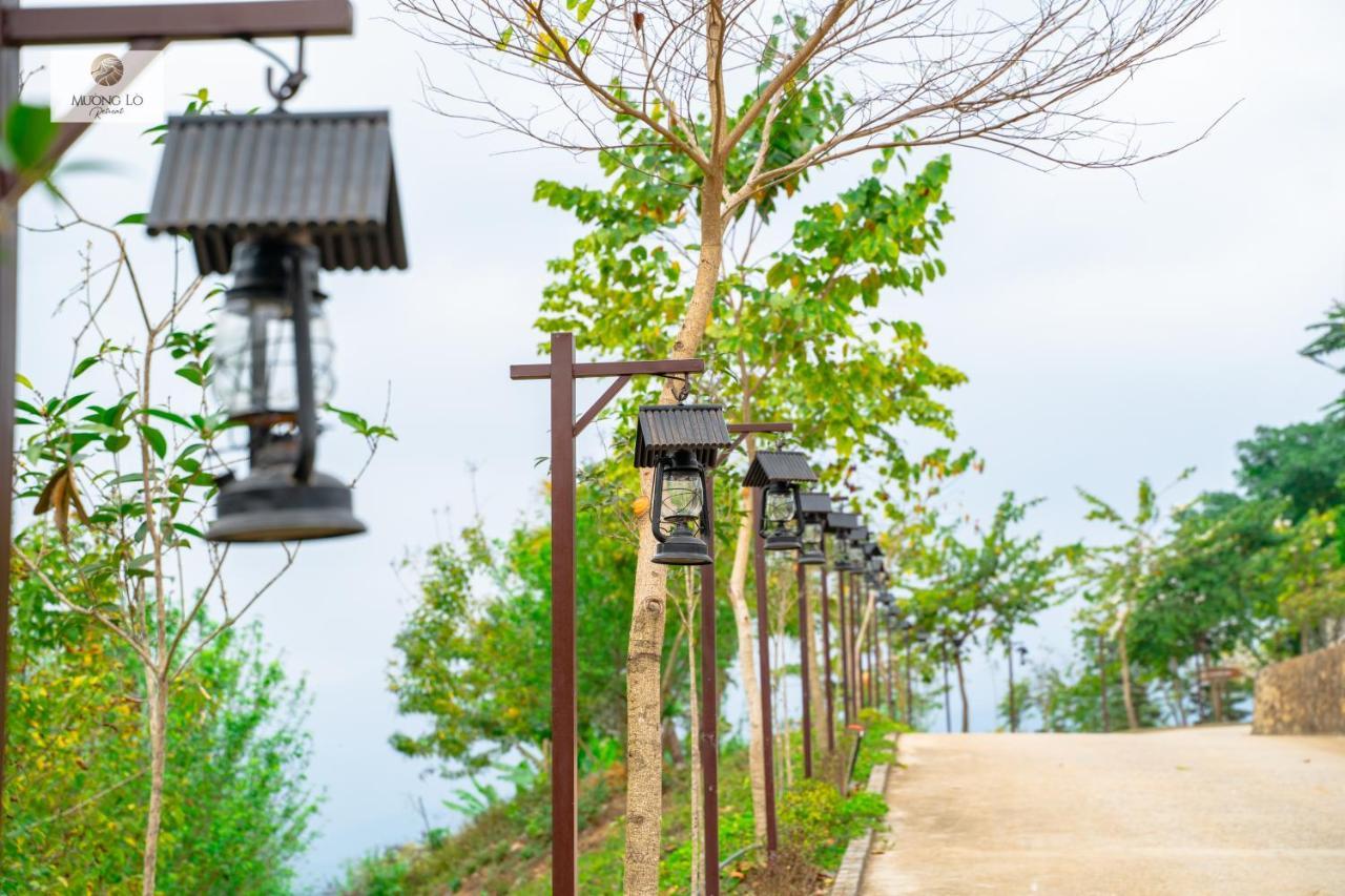 Vila Muong Lo Retreat Nghia Lo Yen Bai Exteriér fotografie