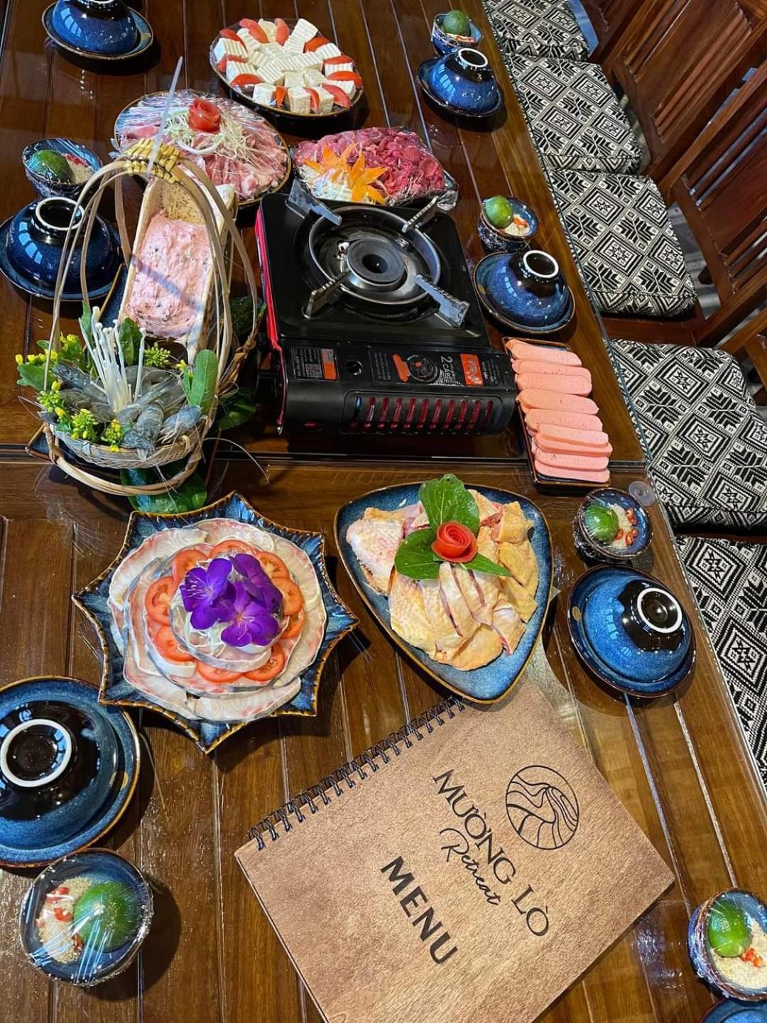 Vila Muong Lo Retreat Nghia Lo Yen Bai Exteriér fotografie