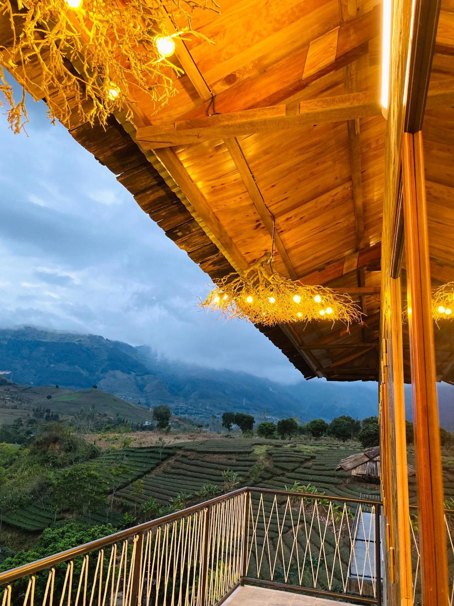 Vila Muong Lo Retreat Nghia Lo Yen Bai Exteriér fotografie