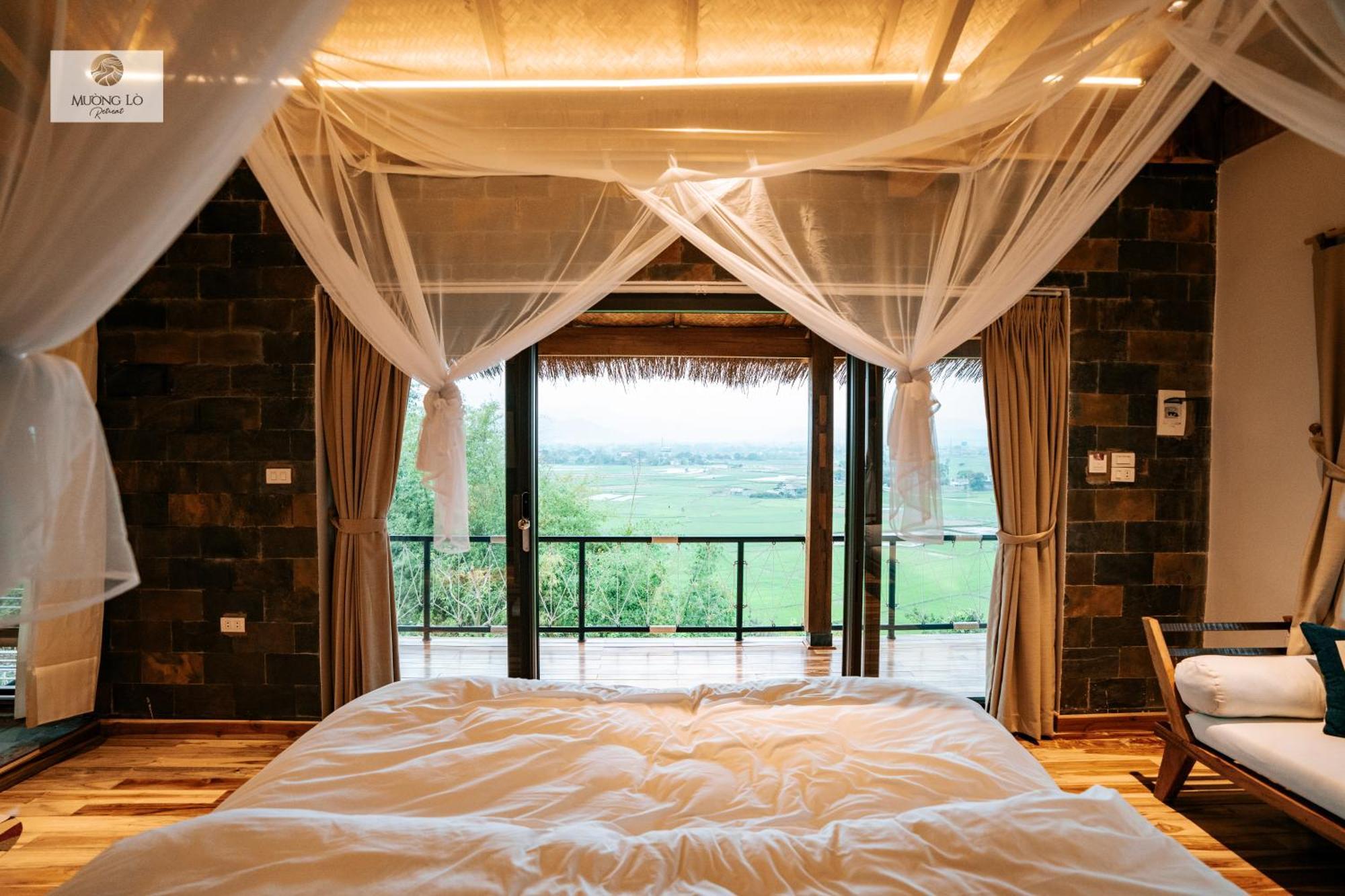 Vila Muong Lo Retreat Nghia Lo Yen Bai Exteriér fotografie
