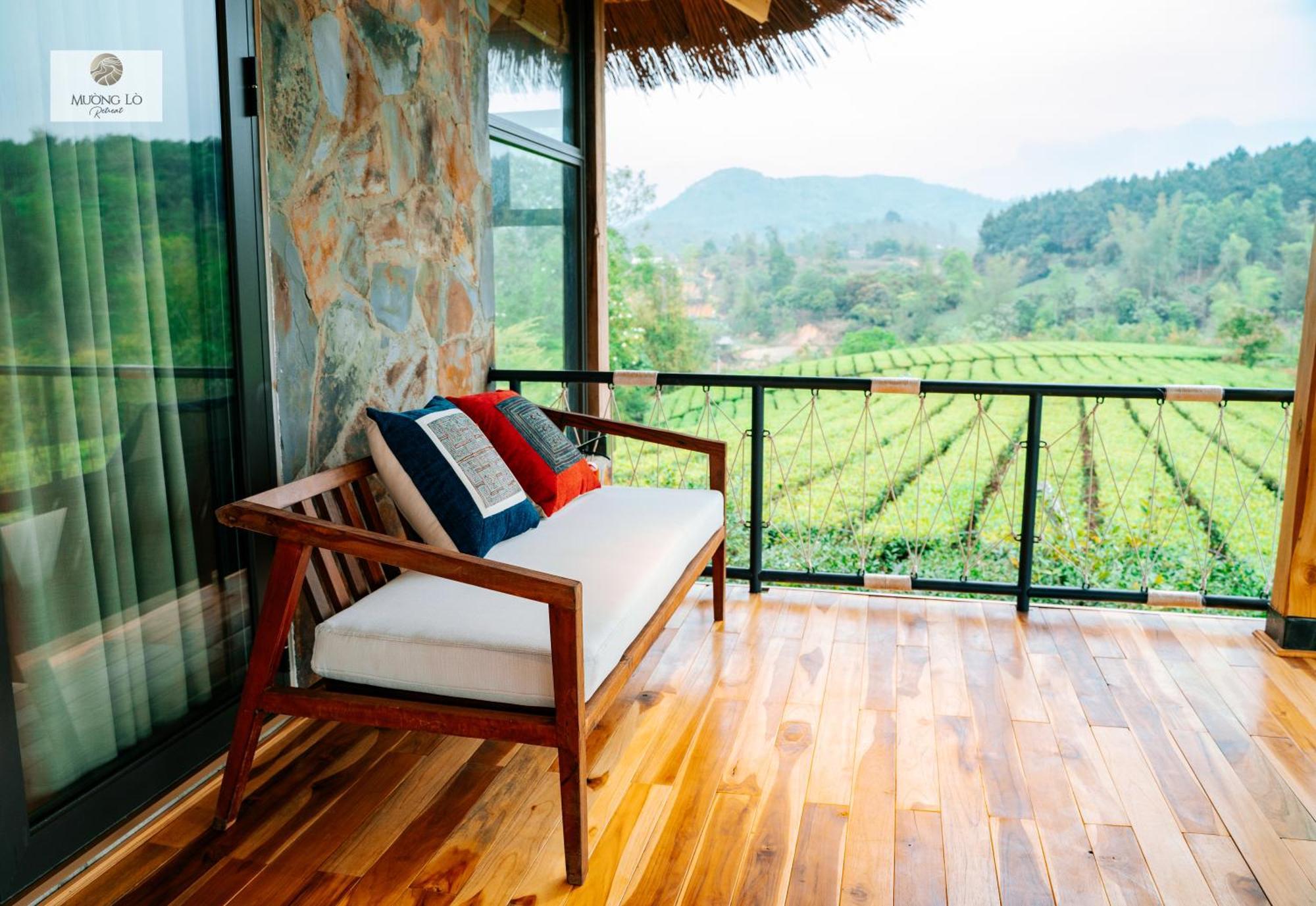 Vila Muong Lo Retreat Nghia Lo Yen Bai Exteriér fotografie