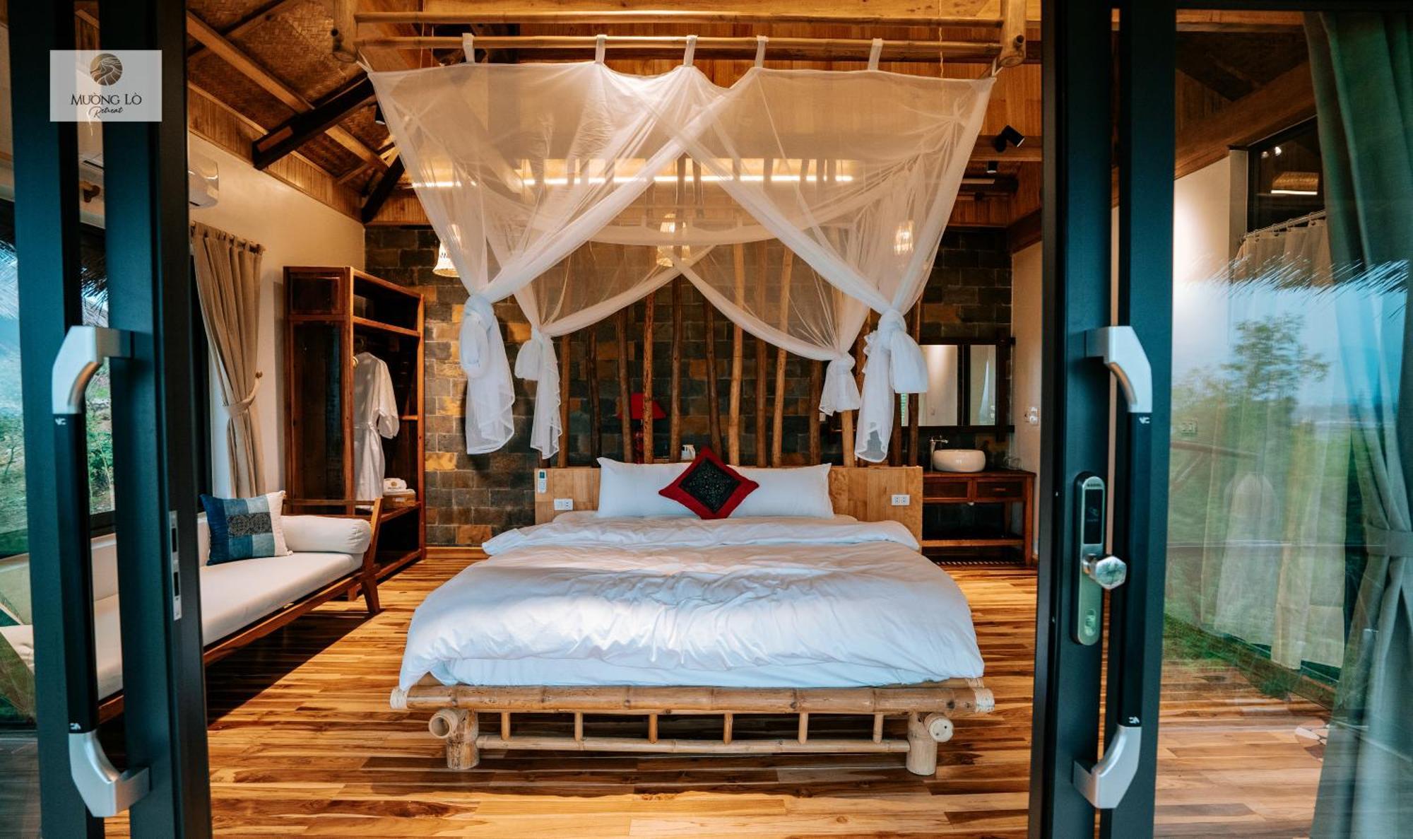 Vila Muong Lo Retreat Nghia Lo Yen Bai Exteriér fotografie