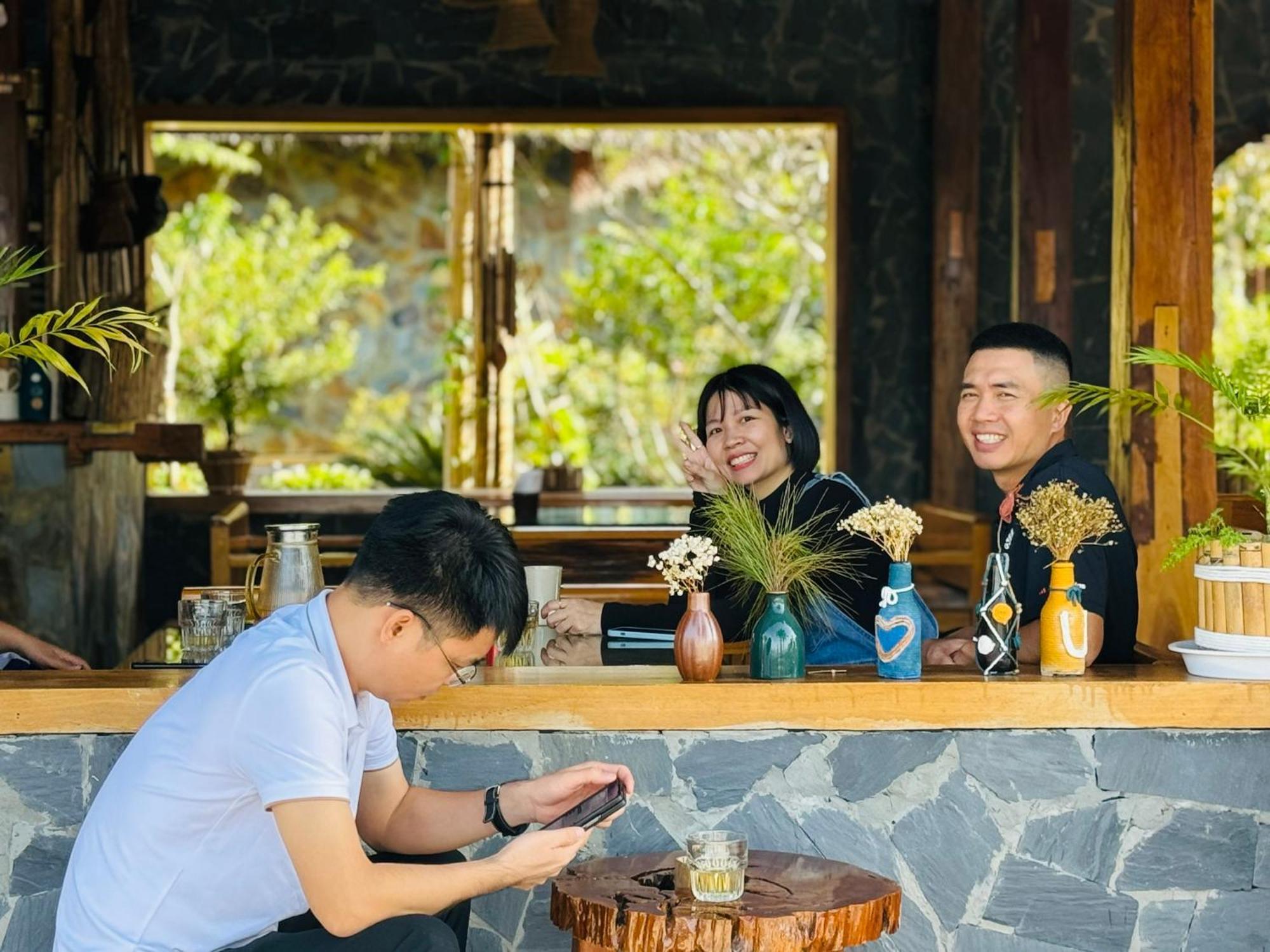 Vila Muong Lo Retreat Nghia Lo Yen Bai Exteriér fotografie