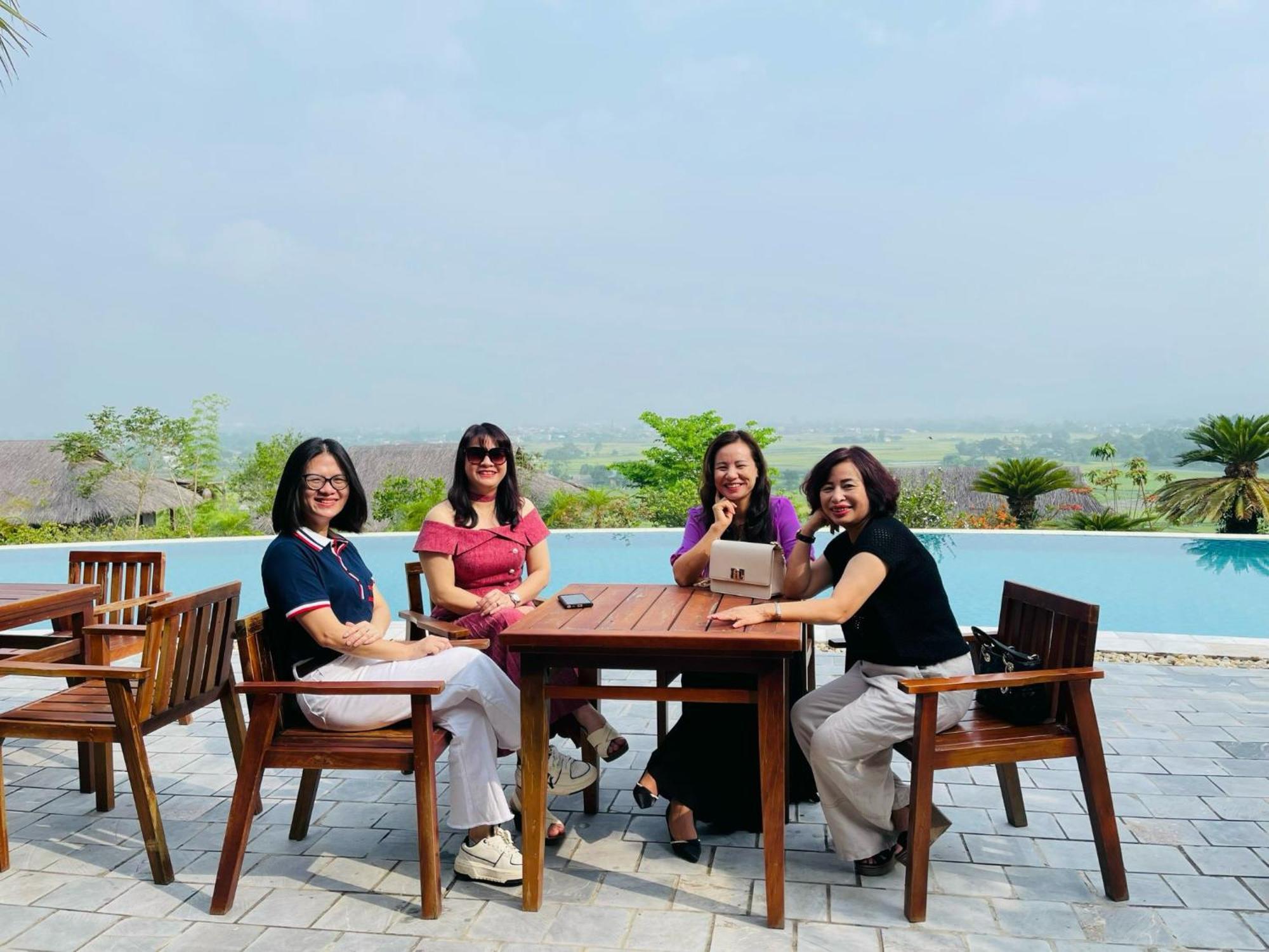 Vila Muong Lo Retreat Nghia Lo Yen Bai Exteriér fotografie