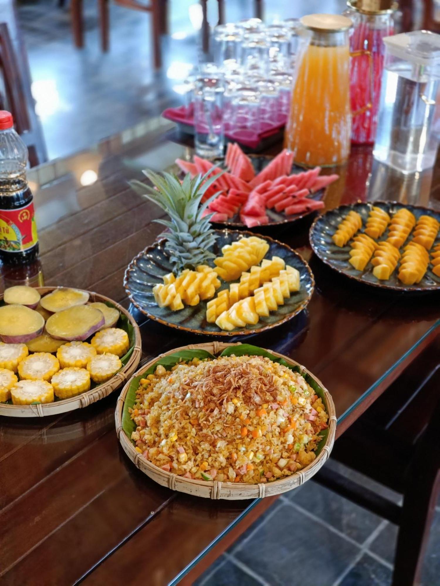 Vila Muong Lo Retreat Nghia Lo Yen Bai Exteriér fotografie
