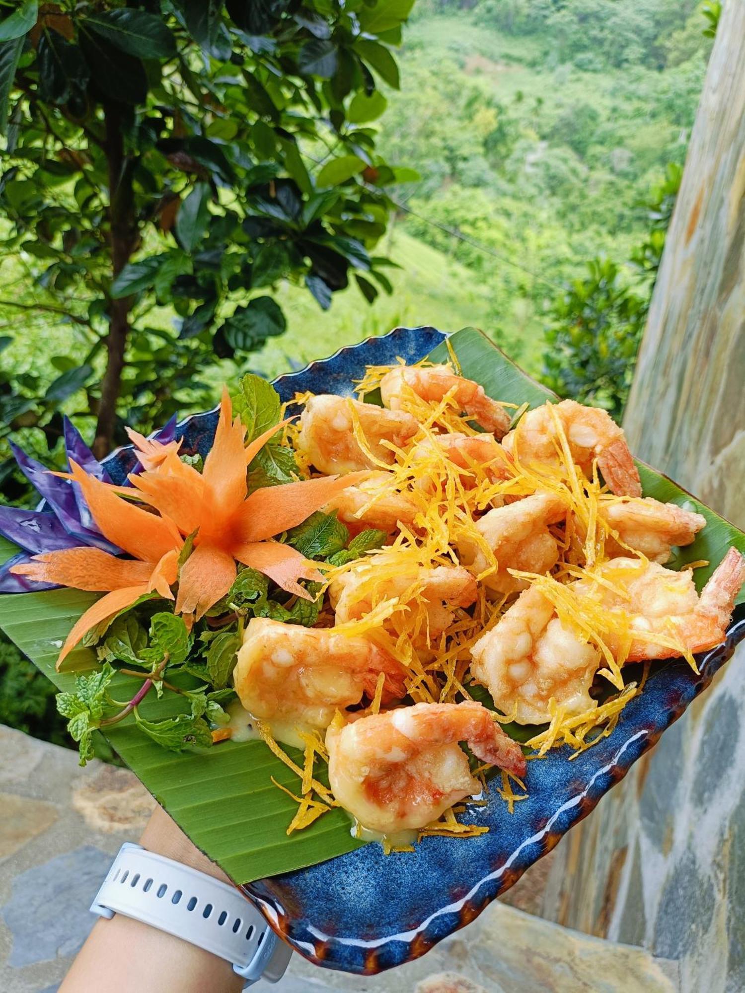 Vila Muong Lo Retreat Nghia Lo Yen Bai Exteriér fotografie