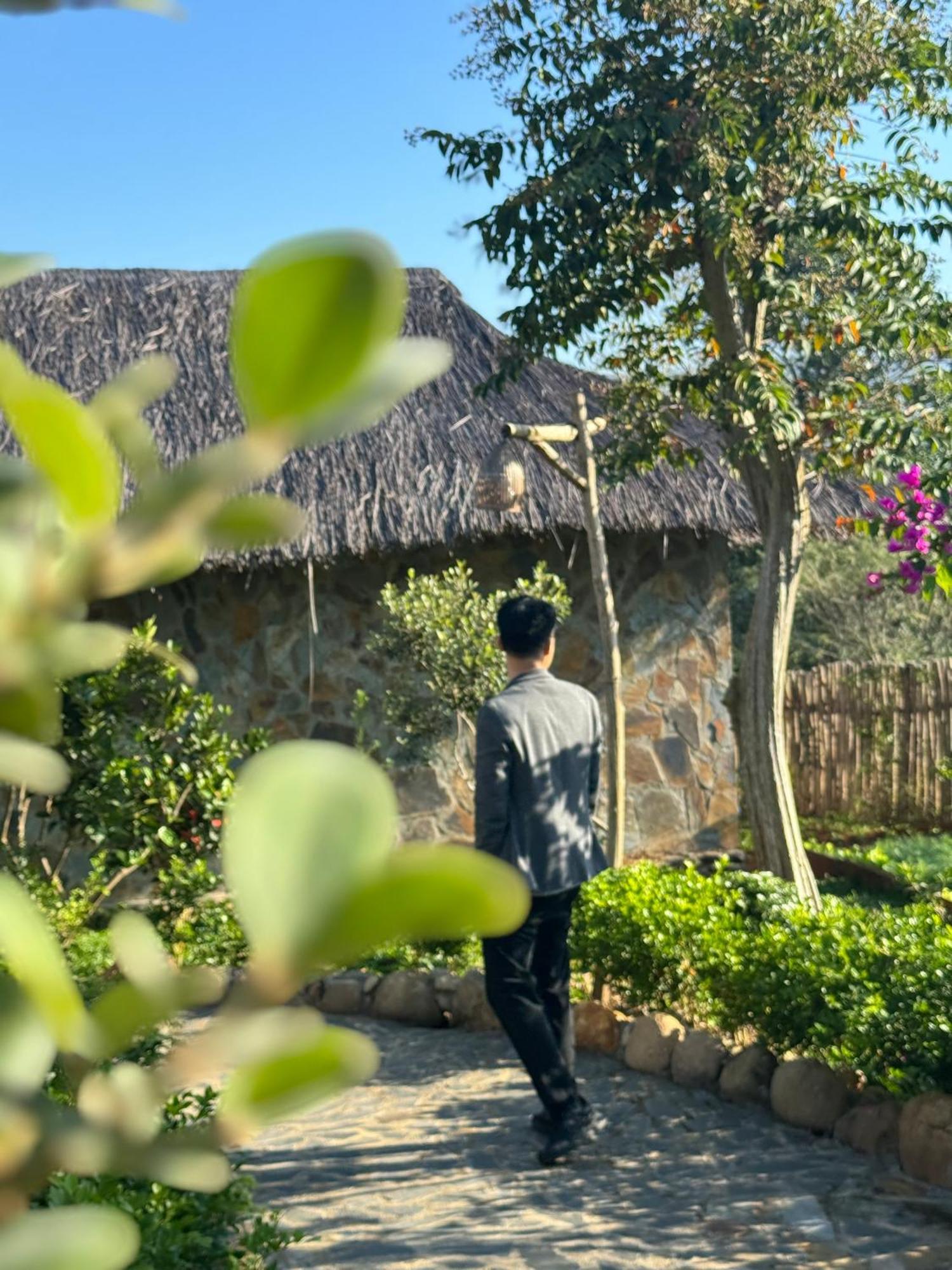 Vila Muong Lo Retreat Nghia Lo Yen Bai Exteriér fotografie
