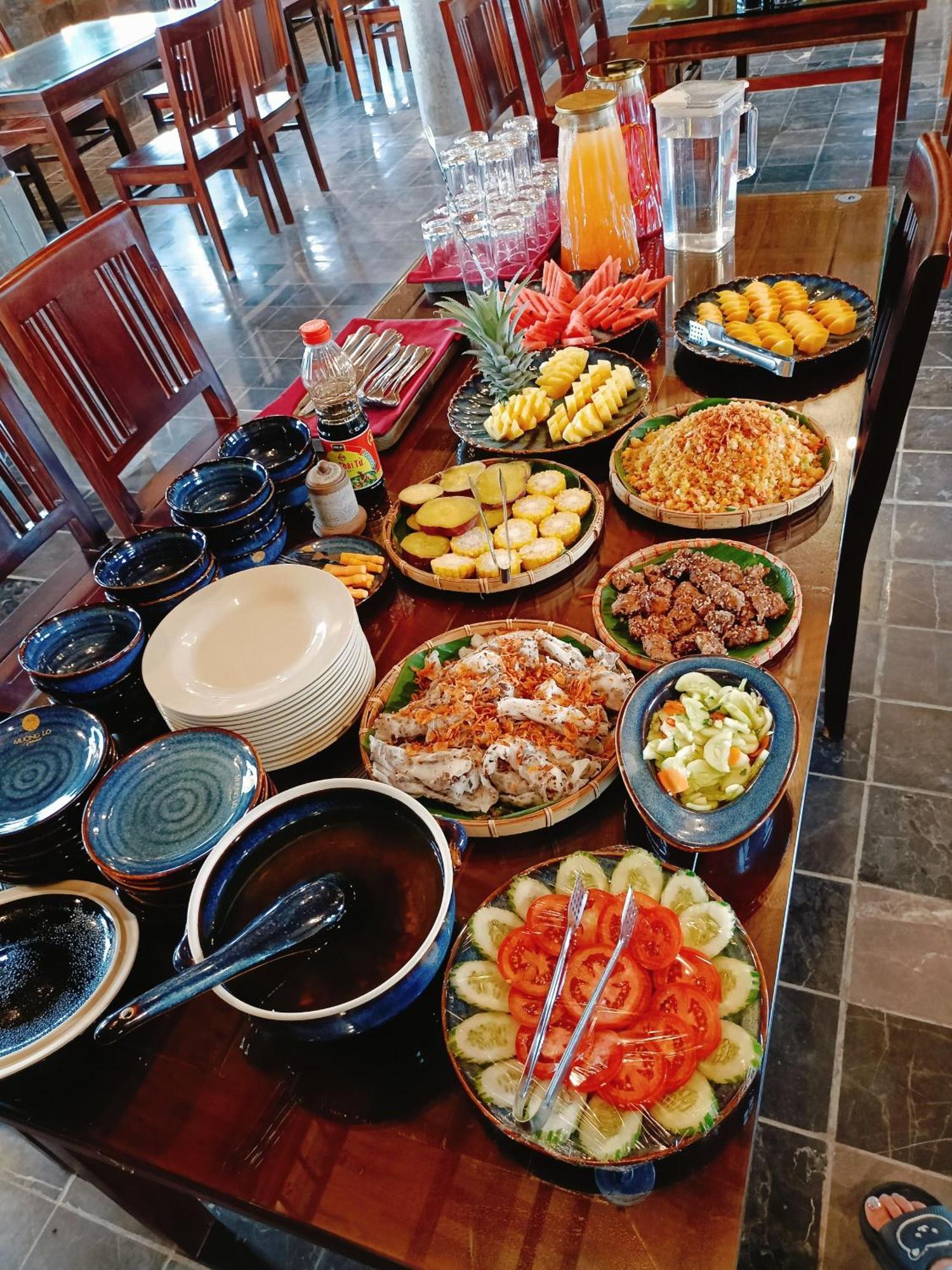 Vila Muong Lo Retreat Nghia Lo Yen Bai Exteriér fotografie