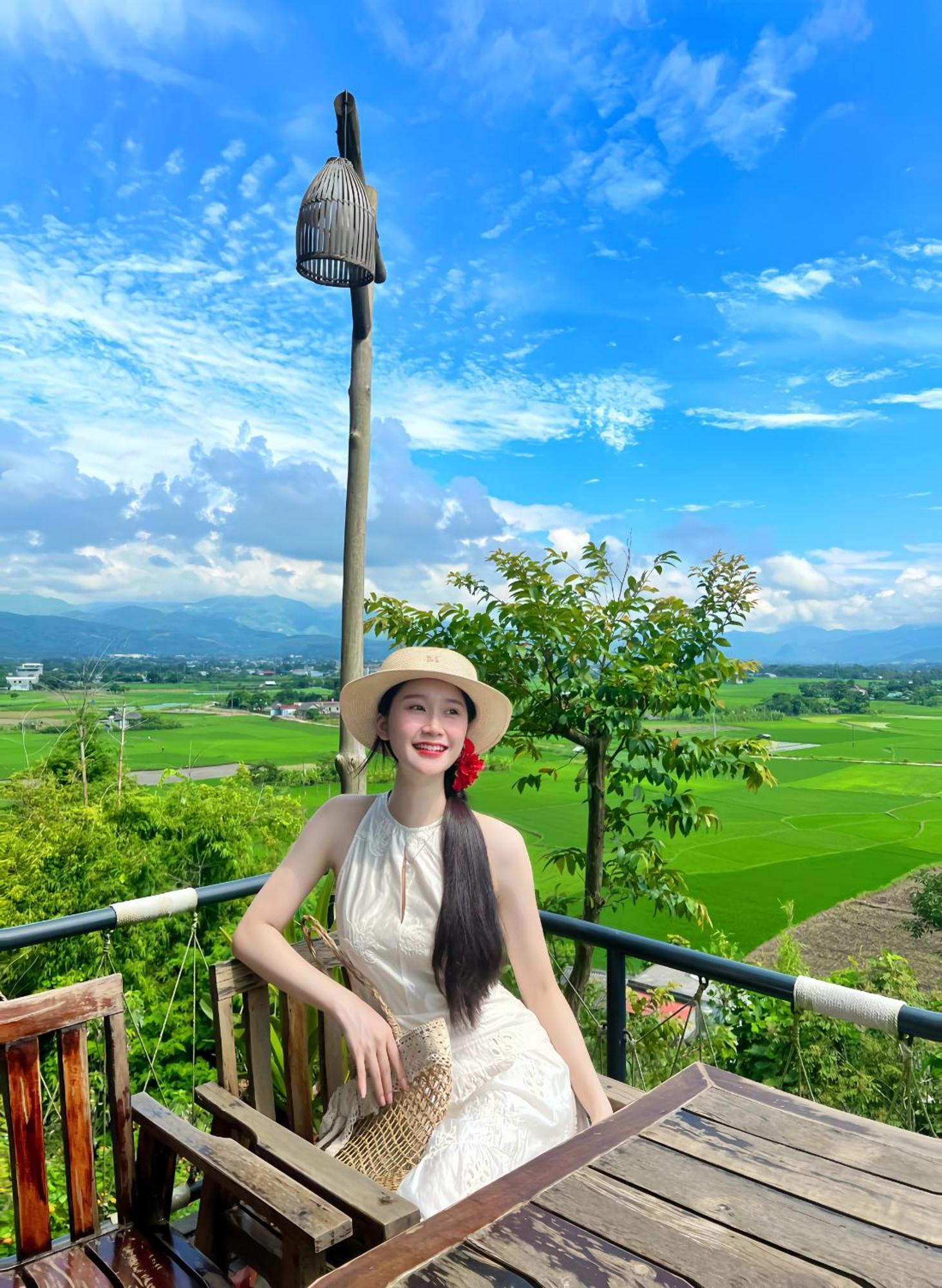 Vila Muong Lo Retreat Nghia Lo Yen Bai Exteriér fotografie