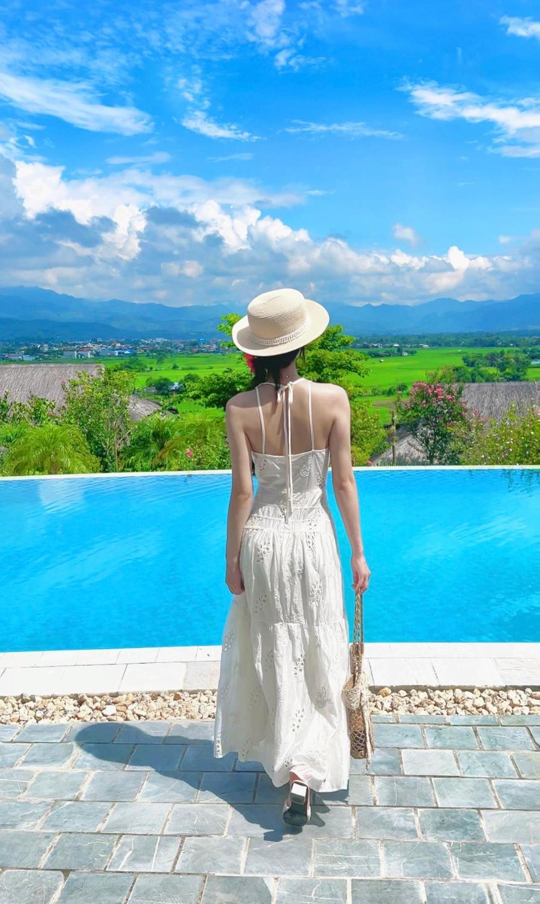 Vila Muong Lo Retreat Nghia Lo Yen Bai Exteriér fotografie