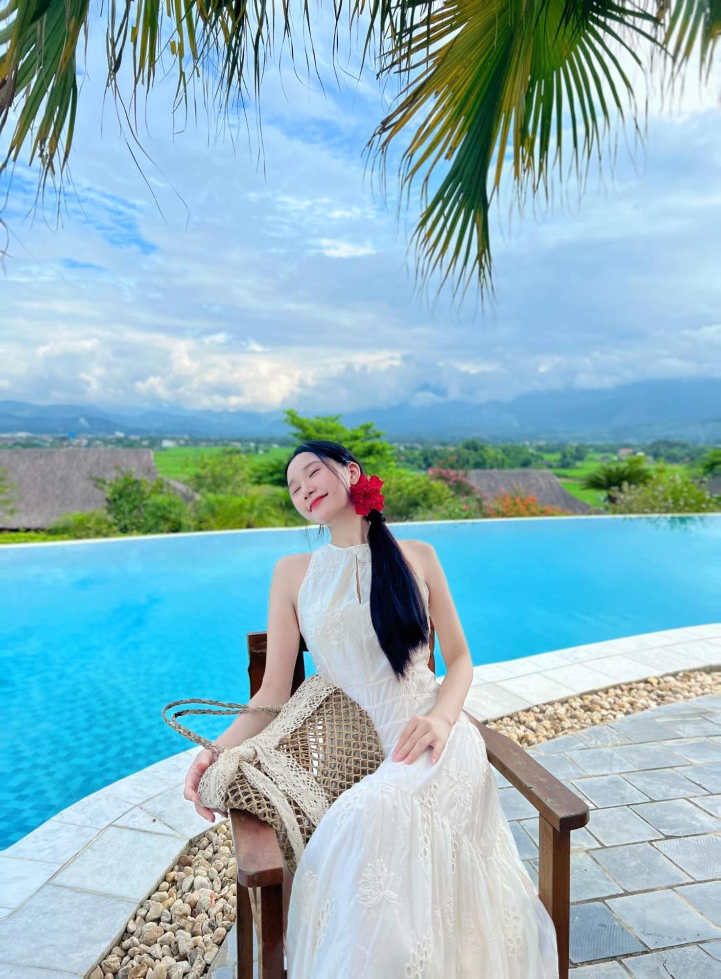 Vila Muong Lo Retreat Nghia Lo Yen Bai Exteriér fotografie