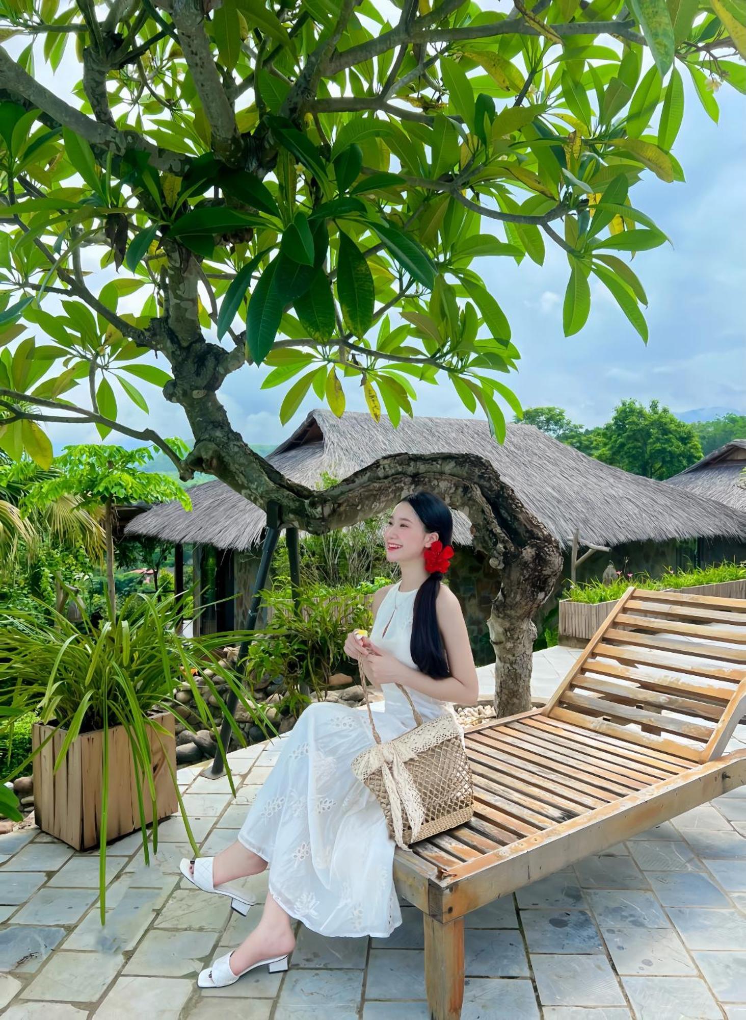 Vila Muong Lo Retreat Nghia Lo Yen Bai Exteriér fotografie