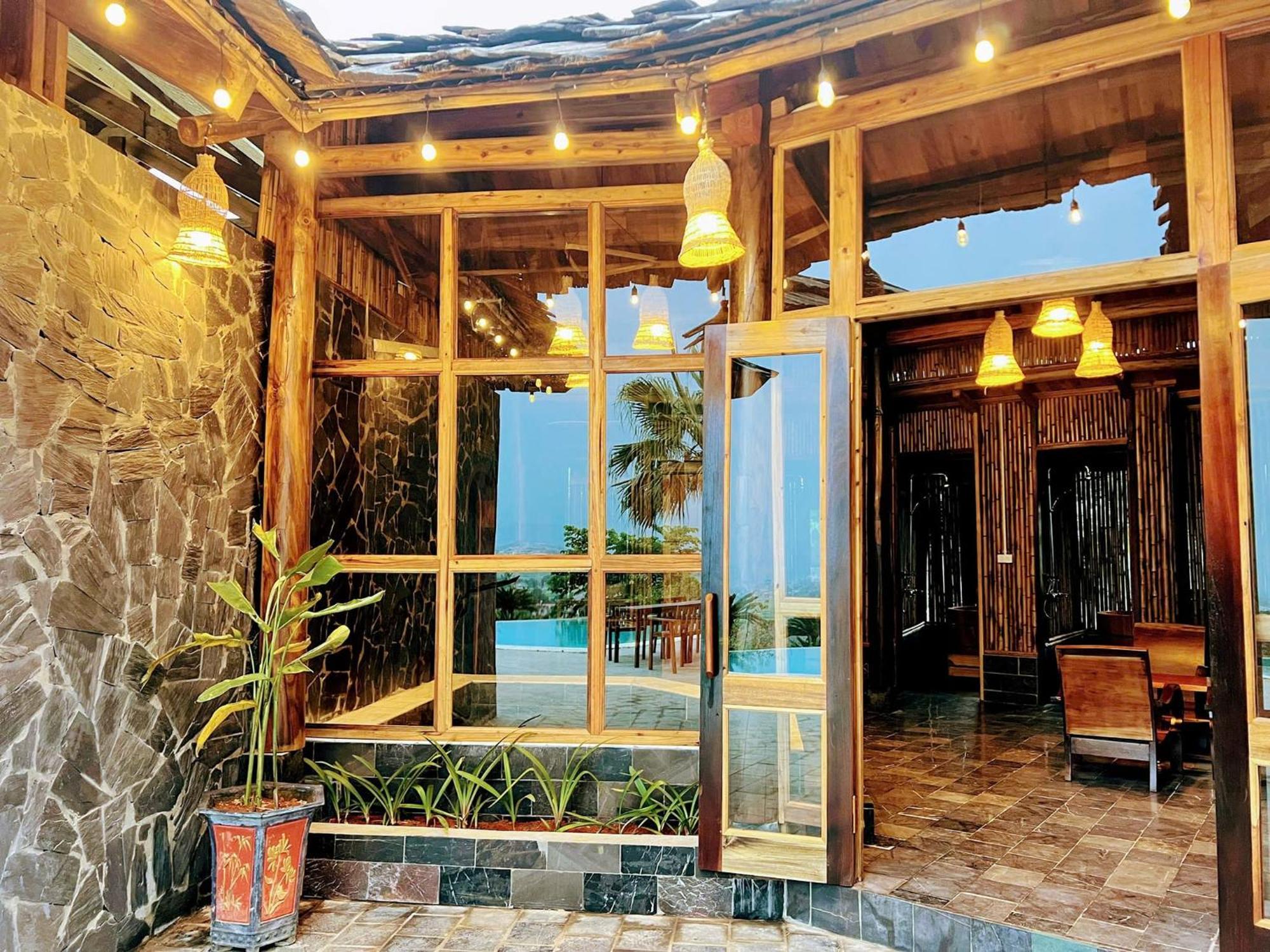 Vila Muong Lo Retreat Nghia Lo Yen Bai Exteriér fotografie