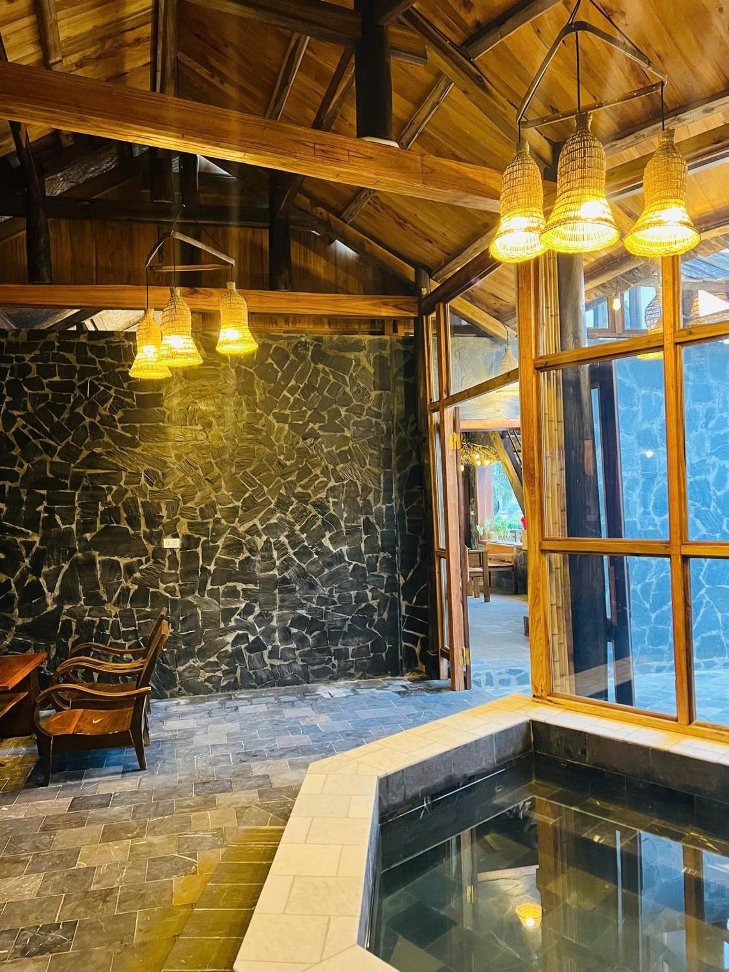 Vila Muong Lo Retreat Nghia Lo Yen Bai Exteriér fotografie