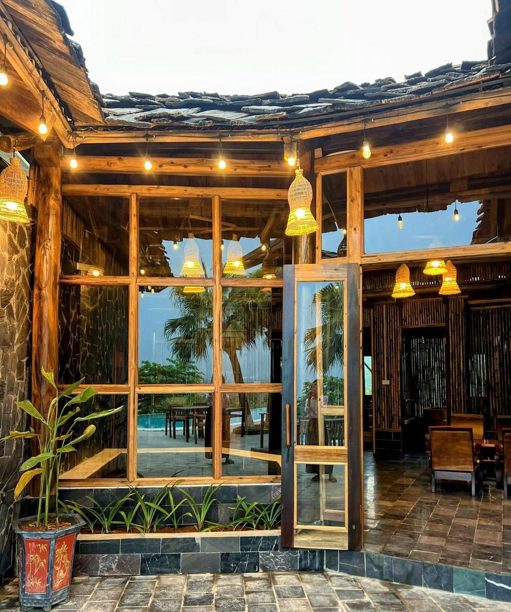 Vila Muong Lo Retreat Nghia Lo Yen Bai Exteriér fotografie